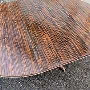 Table de salle a manger vintage