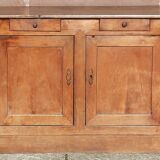 Antique buffet