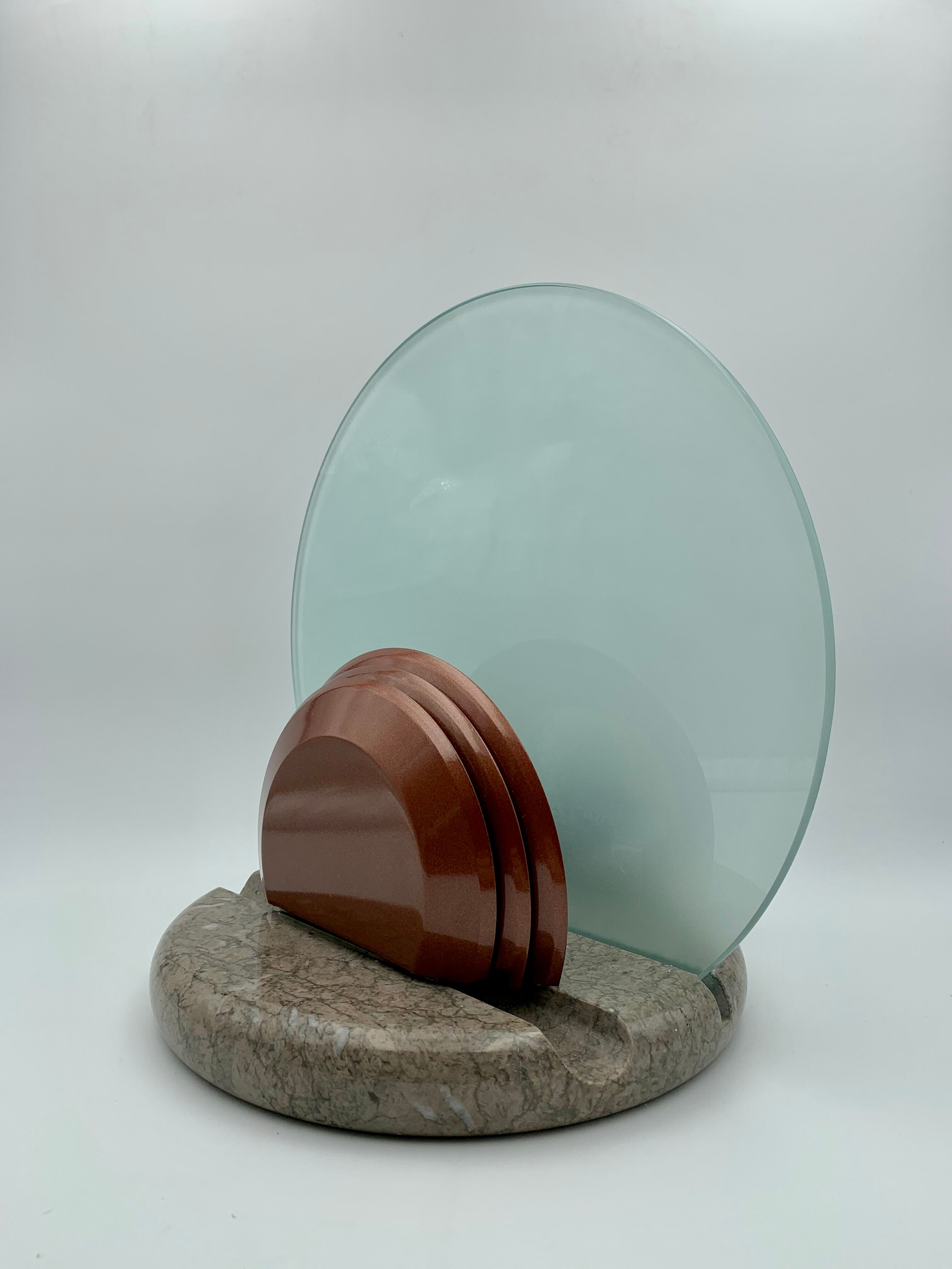 Table lamp by Bruno Gecchelin for Skipper