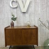 Vintage vinyl cabinet