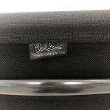 Aluminum black Model EA 117 Swivel Chair by Charles & Ray Eames for Vitra