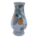 Octagonal porcelain soliflore "Lombardia Apricot" - Gallo Design
