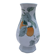 Octagonal porcelain soliflore "Lombardia Apricot" - Gallo Design