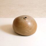 Organic free-form vase from the 1980s.