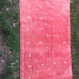 Large handcrafted carpet Yemen 300 × 180 cm