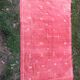 Large handcrafted carpet Yemen 300 × 180 cm