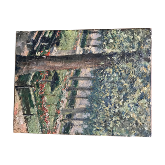 Ancient painting