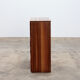 Afra & Tobia Scarpa Walnut secretary chest of drawers for Molteni, 1970 Italy