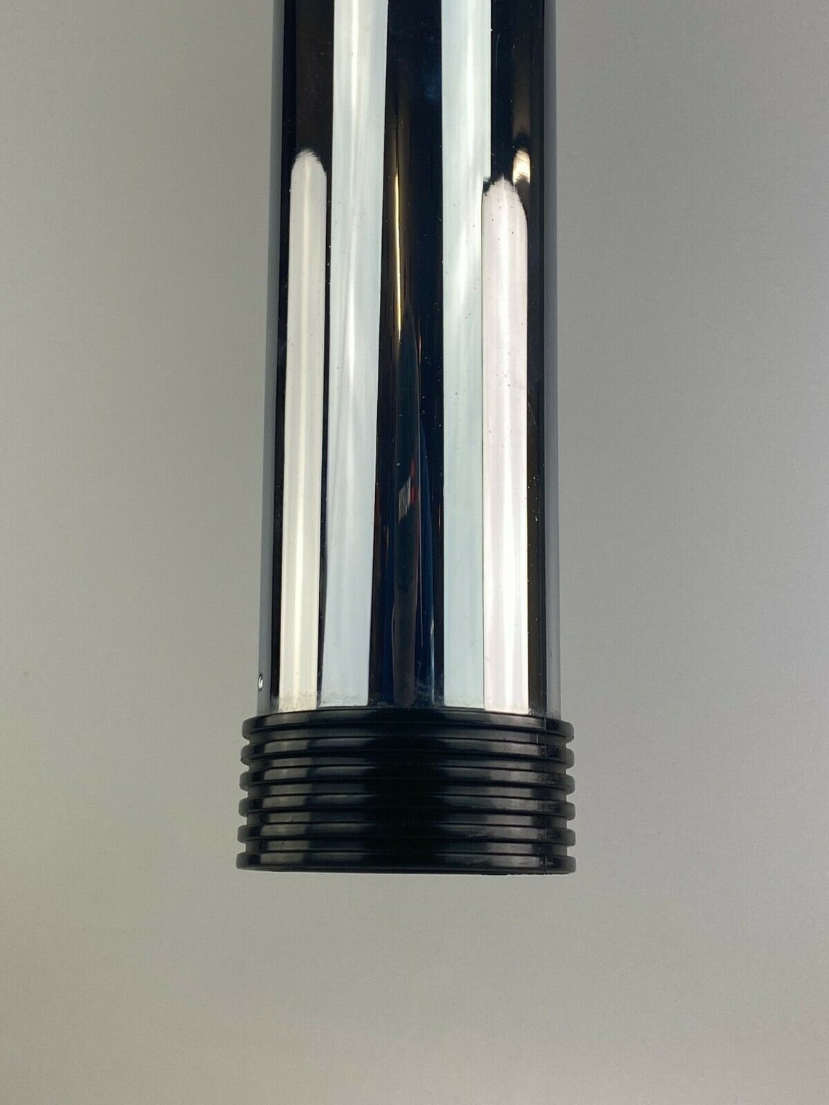 60s 70s Lamp Light Ceiling Lamp Staff Spotlight Metal Chrome 60s 70s