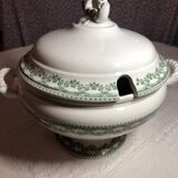 Boch La Louvière tureen