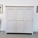 Vintage Parisian wardrobe