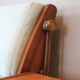 Daybed teak and copper, scandinavian style by Toothill