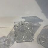 Crystal whisky service