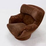 Lounge Chair Model Karate by Michel Cadestin for Airborne France 1970s