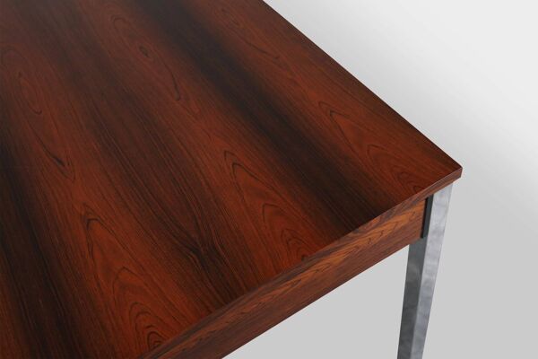 Table à manger attribuée à Alfred Hendrickx de Belform, années 1960