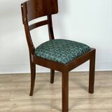 Chaise Art Déco