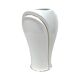 Elegant Porcelain Vase Welz Pfungstadt, Germany 1970s