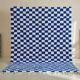 Authentic traditional handwoven Berber rug size 2/3 cm.
