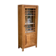 Parisian glazed wardrobe raw wood 1930
