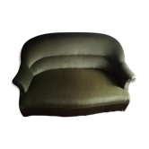 Canapé crapaud