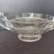 Noémie cup in Val Saint Lambert Art Deco glass