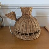 Suspension osier vintage