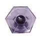 Vase Art Déco Val Saint Lambert lilas