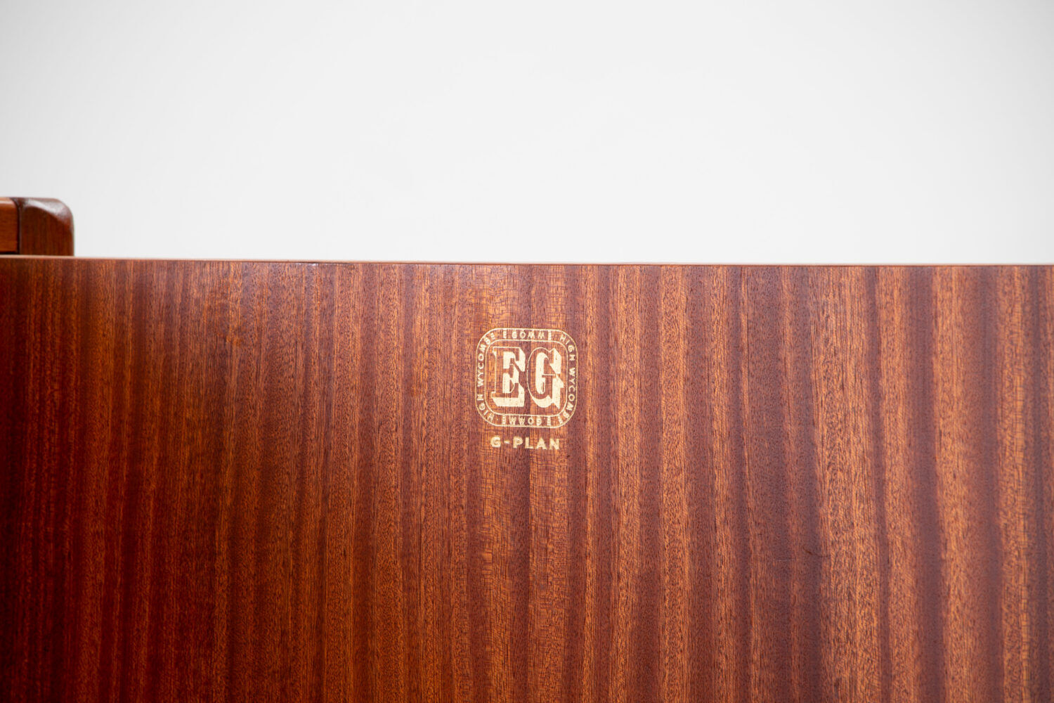 Scandinavian wardrobe 1960