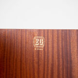 Scandinavian wardrobe 1960