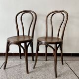 Fischel bistro chair x2