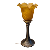 Art Nouveau style lamp