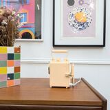 Wonder lamp light pink