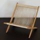 The seminal JH 106 easy chair by Poul Kjærholm & Jørgen Høj – 1952