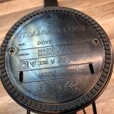 Desk lamp Dove design Mario Barbaglia & Marco Colombo italianaluce vintage 80