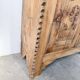 Armoire petit format style art populaire