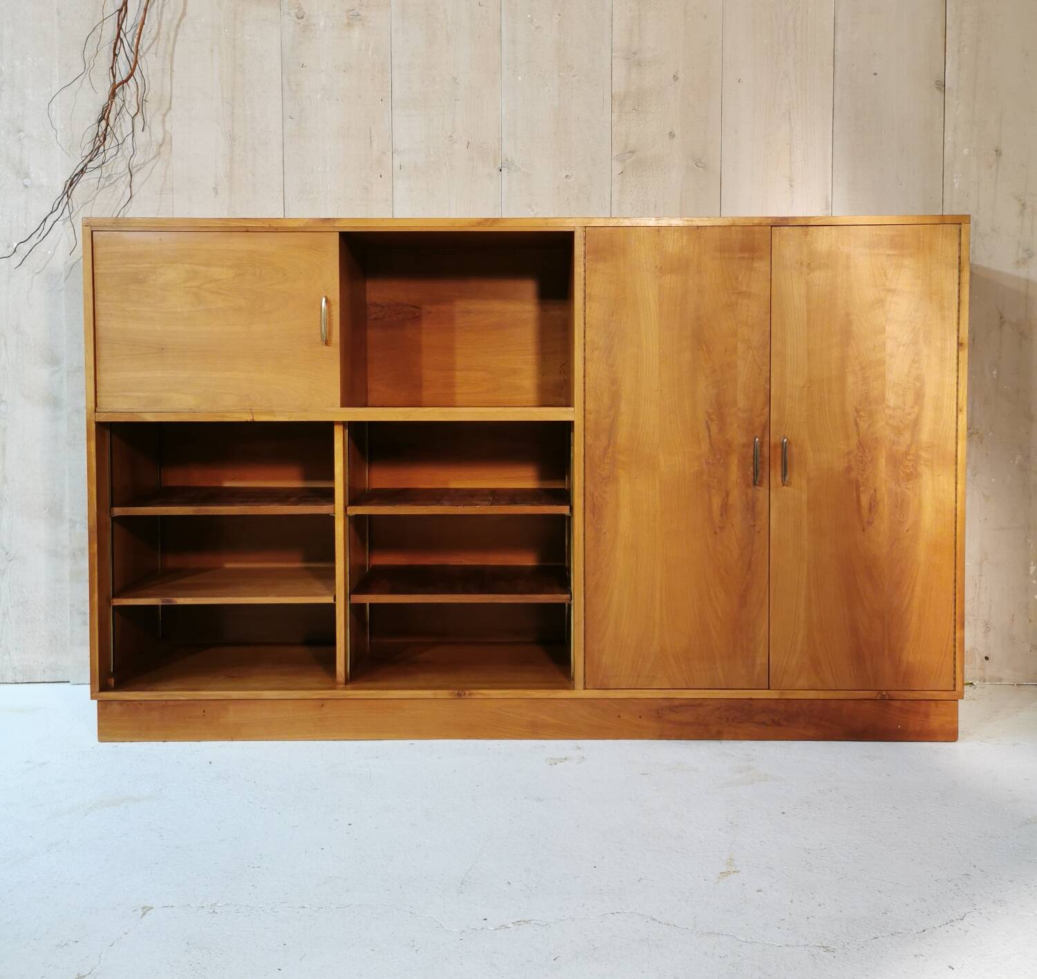 Elm sideboard