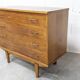 Commode scandinave 1960 4 tiroirs