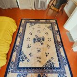 Tapis en laine