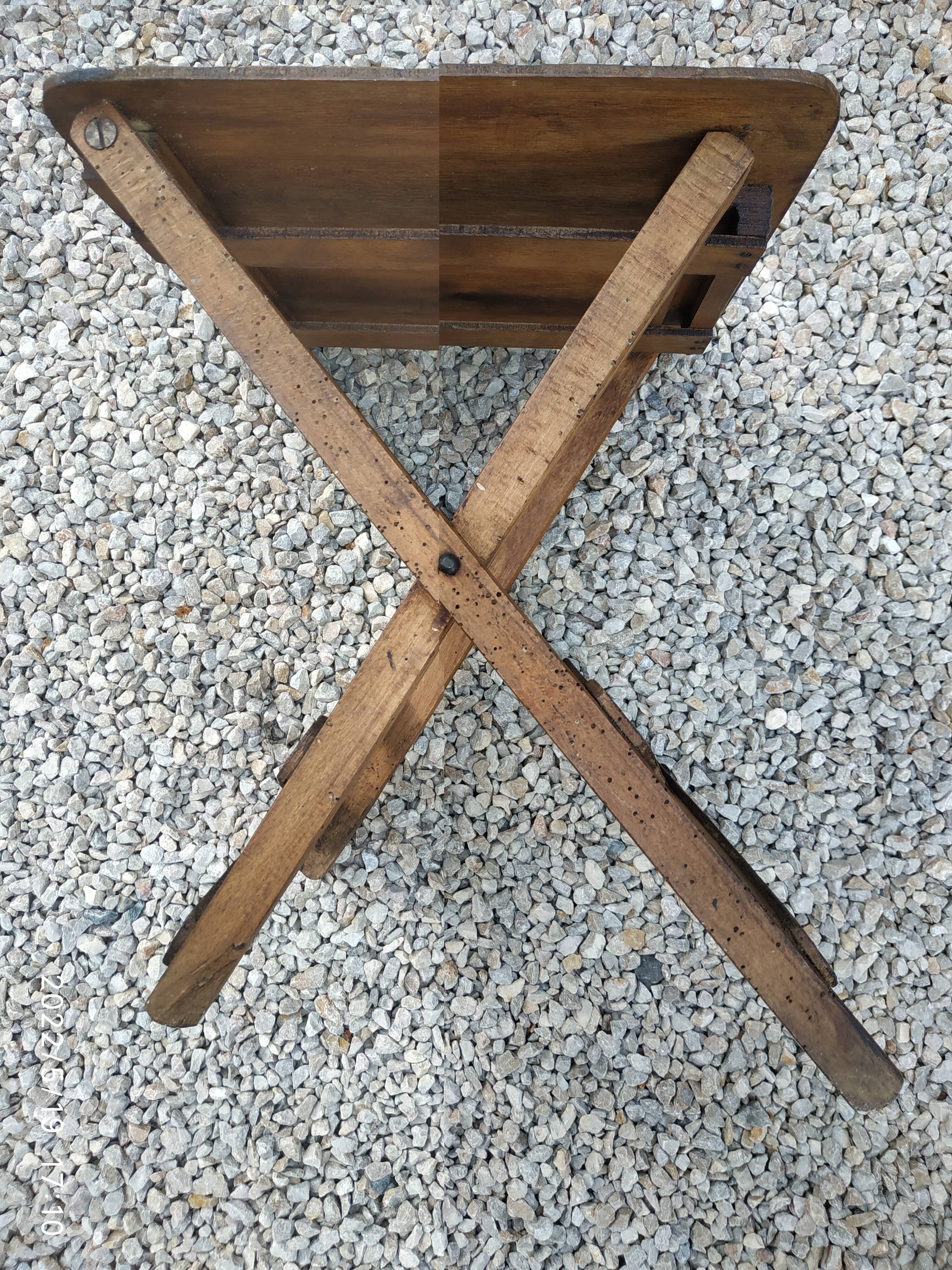 Duo of bedside tables