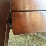 Wooden worker 3 compartments