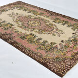 Anatolian handmade rug 287 cmx 174 cm