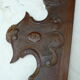 Wooden pediment 95cm long
