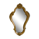 Golden mirror