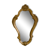 Golden mirror