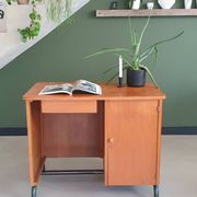 Bureau d'école vintage