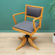 Armchair gray, Danish design, 60, manufacturer: Ehapa