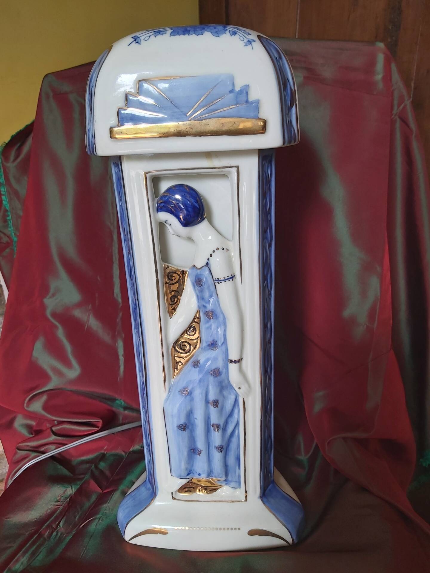 Lampe/veilleuse Art Deco