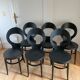 Set of 6 Baumann Seagull chairs