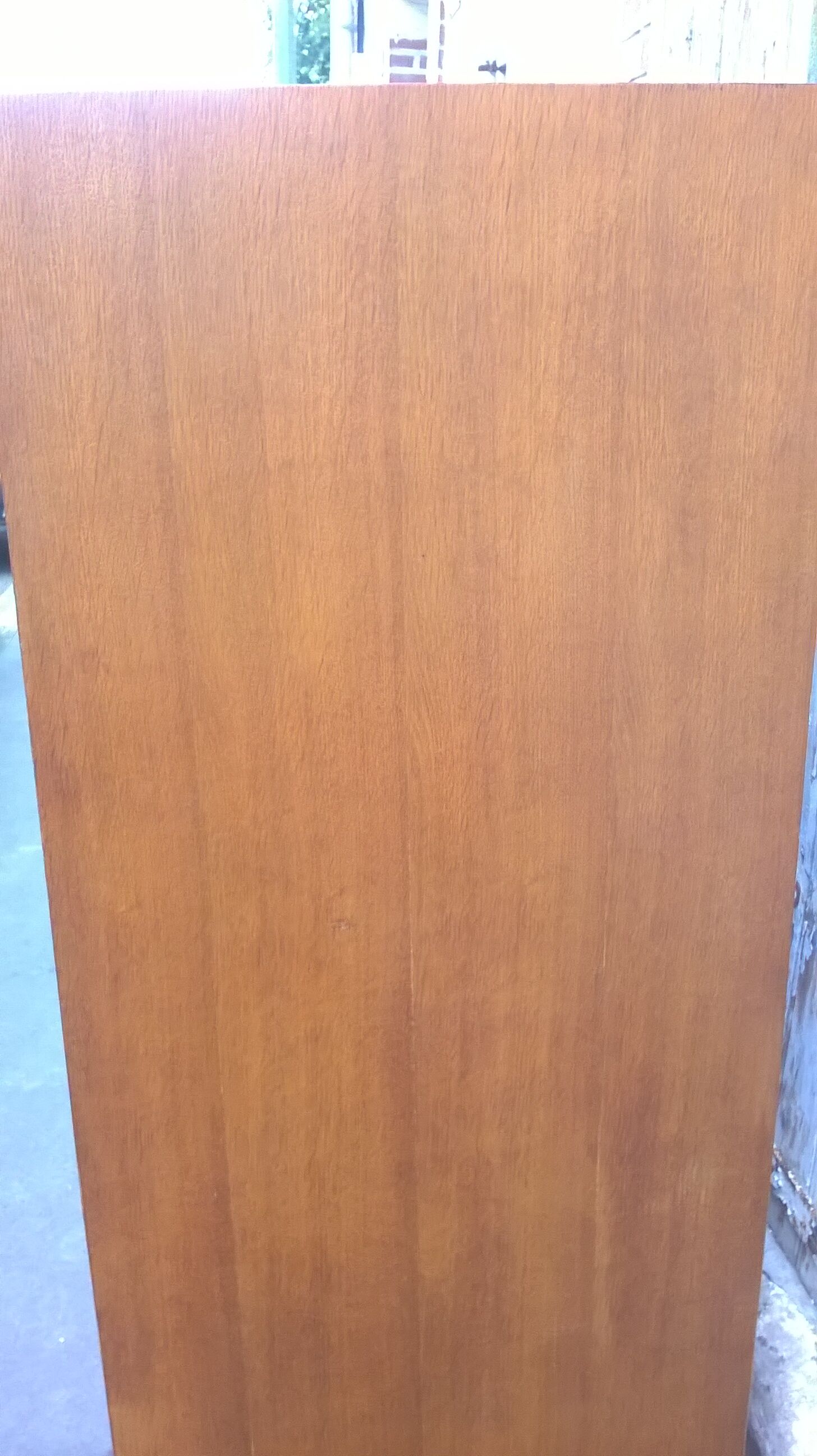 rattan bedside cabinet and sounds