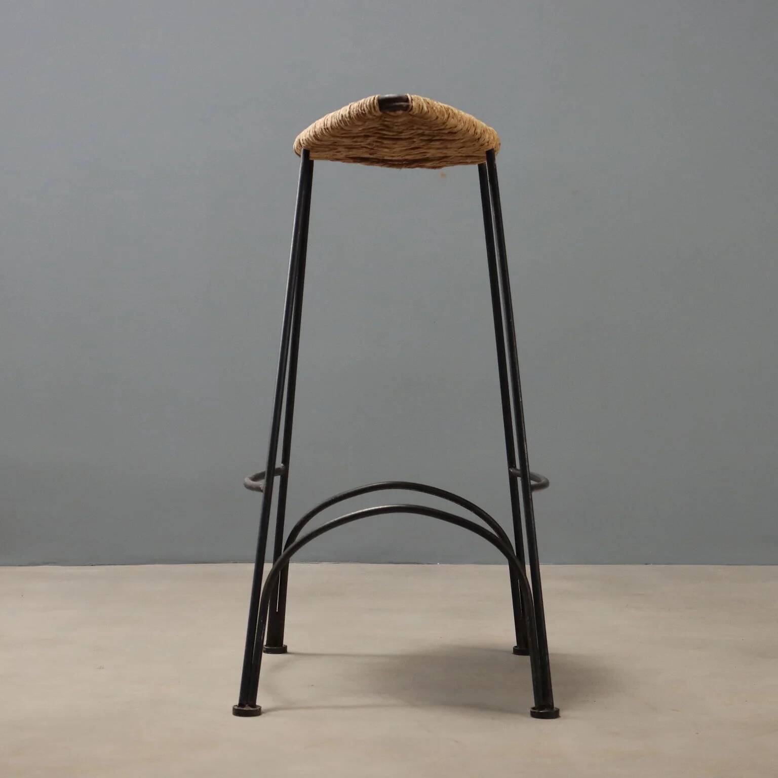 "Banana" stool by Tom Dixon for Cappellini